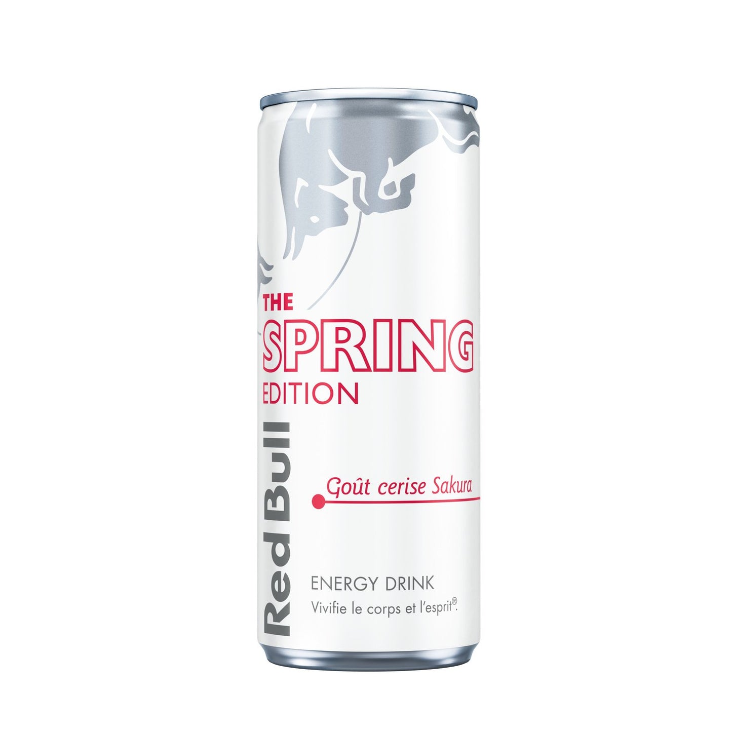 Red Bull Cherry Sakura