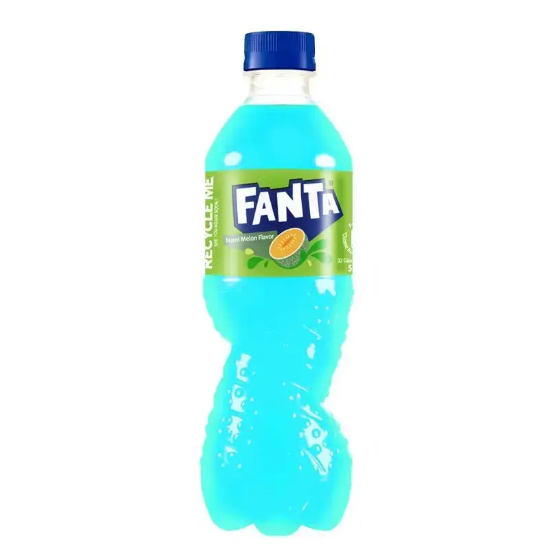 Fanta Melon Hami