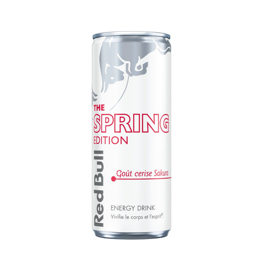 Red Bull Cherry Sakura