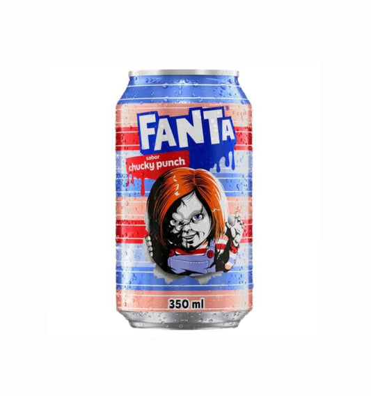 Fanta édition Chucky