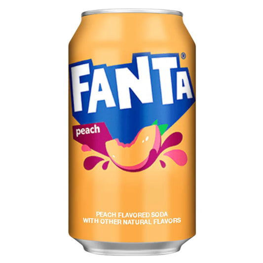 Fanta pêche